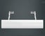 Extensible air conditioning windshield outlet hood - 86cm Carousel 4