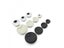 Computer Desk Cable Hole Cover Wire Grommets Carousel 1