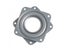 Lazy Susan Ball Bearing Metal Swivel Plate 95x95x9mm Carousel 3
