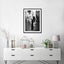Le Smoking by Helmut Newton Art Print Carousel 5
