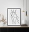 Silhouettino by Peytil Art Print Carousel 4