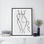 Silhouettino by Peytil Art Print Carousel 3