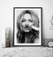 Kate Moss Life Is A Joke Art Print Carousel 3