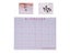 Magic Water Writing Cloth Gridded Notebook Mat For Chinese Calligraphy Practice Carousel 3