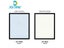 35*45cm 10 Colors MDF Frame Whiteboard With WB24 Carousel 1