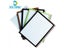 35*45cm 10 Colors MDF Frame Whiteboard With WB24 Carousel 4