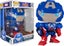 Avengers Mech Strike - Captain America Mech 10" Pop! Vinyl Figure Carousel 1