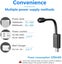 WiFi Spy Hidden Camera Mini HD IP Wireless Home Security Nanny Kid Camera Carousel 5