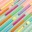 Dream of Color - 15 Pieces Colourful Makeup Brush Set Carousel 2