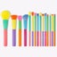 Dream of Color - 15 Pieces Colourful Makeup Brush Set Carousel 6