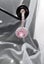 1ct Pink Lab Grown Diamond Needle Earring Carousel 1