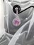 1ct Pink Lab Grown Diamond Needle Earring Carousel 6