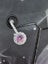 1ct Pink Lab Grown Diamond Needle Earring Carousel 2