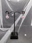 1ct Pink Lab Grown Diamond Needle Earring Carousel 11