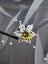 1ct Green Lab Grown Diamond with Belgium cutting Carousel 4