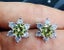1ct Green Lab Grown Diamond with Belgium cutting Carousel 1