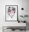 Woman With Flowers by Dada22 Art Print Carousel 7