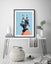 Girl With Parrot by Dada22 Art Print Carousel 6