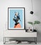 Girl With Parrot by Dada22 Art Print Carousel 7