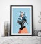 Girl With Parrot by Dada22 Art Print Carousel 4