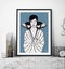 Mila by Sofia Bonati Art Print Carousel 3