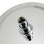 200MM Ceiling Rain Shower Set with Mixer Carousel 8