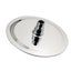 200MM Ceiling Rain Shower Set with Mixer Carousel 9