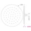 200MM Ceiling Rain Shower Set with Mixer Carousel 10