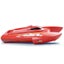 High-Powered RC Racing Boat - 41CM Carousel 4