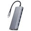 Bonelk Long-Life 7 in 1 Multiport Hub - Space Grey Carousel 1
