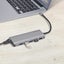 Bonelk Long-Life 7 in 1 Multiport Hub - Space Grey Carousel 3