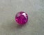 1.32CT GORGEOUS BIG TOP PINKISH RED 100% NATURAL ROUND RUBY Carousel 3