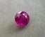 1.32CT GORGEOUS BIG TOP PINKISH RED 100% NATURAL ROUND RUBY Carousel 4