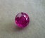 1.32CT GORGEOUS BIG TOP PINKISH RED 100% NATURAL ROUND RUBY Carousel 5