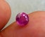 1.32CT GORGEOUS BIG TOP PINKISH RED 100% NATURAL ROUND RUBY Carousel 7