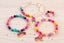 Make It Real – Rainbow Dream Jewelry. DIY Charm Bracelet Making Kit for Girls. A Carousel 4
