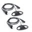 Pair (2x) Baofeng UV-81C 5 WATT (HIGH POWER) UHF CB Walkie Talkies - 80 Channels Carousel 3