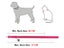 Adjustable Pet Collar with Bling Rhinestone and Bell for Cat Small Dog Rose Red Carousel 3