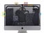 A1418 iMac 21.5" Adhesive tape / sticker (2012-2019) Carousel 2
