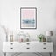 Ocean Sunset Art Print Carousel 4