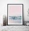 Ocean Sunset Art Print Carousel 3