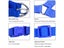 Nylon Pet Dog Harness No Pull Adjustable Dog Leash Vest Classic Running Leash Carousel 11