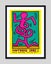 Montreux Jazz Festival 1983 by Keith Haring Art Print Carousel 6