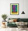 Montreux Jazz Festival 1983 by Keith Haring Art Print Carousel 4