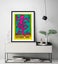 Montreux Jazz Festival 1983 by Keith Haring Art Print Carousel 5