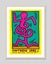 Montreux Jazz Festival 1983 by Keith Haring Art Print Carousel 8