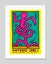Montreux Jazz Festival 1983 by Keith Haring Art Print Carousel 7