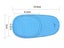 12 PCS Amblyopia Lazy Eye Patches for Glasses Children Kids Weak Eye Patch Blue Carousel 4