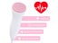 Pregnant Ultrasonic Fetal Doppler Prenatal Heart Rate Monitor Carousel 4