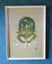 RETRO FRAMED PRINT OF YOUNG NATIVE GIRL Carousel 1